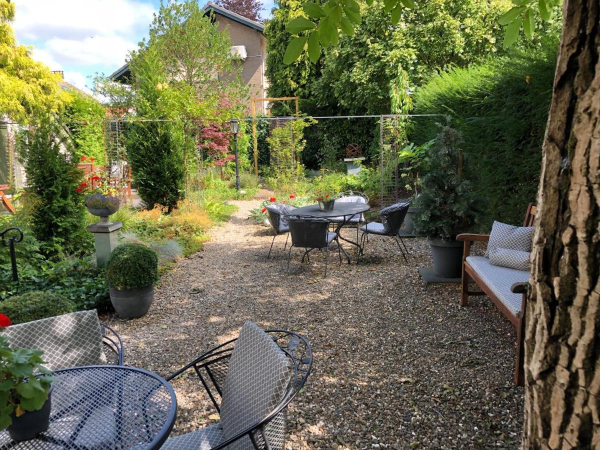 Walnut Lodge Bed & Breakfast Noorbeek Exterior photo
